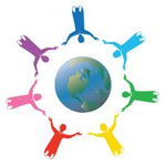 533285-groupe-arc-en-ciel-de-personnes-tenant-par-la-main-pour-le-monde-avec-amour-vectoriel